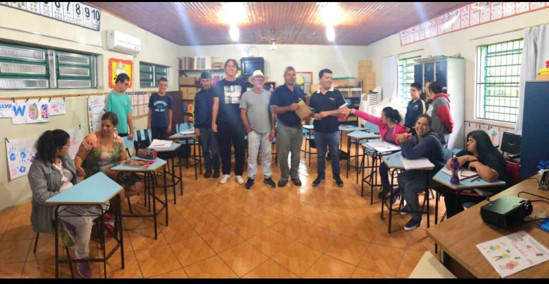 TORNEIO DE POKER 53 ANOS DE PORTO XAVIER EM BENEFÍCIO DA APAE